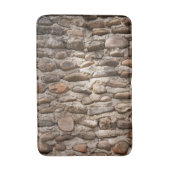 textuur van natuur-steen in badmat (Voorkant Verticaal)