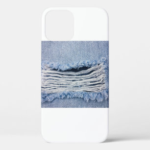 Textuur van natuurlinnen  Case-Mate iPhone case
