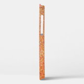 Textuur van old painted metalabstract, age, anc Case-Mate iPhone case (Achterkant / Links)