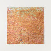 Textuur van old painted metalabstract, age, anc wandkleed (Voorkant (horizontaal))