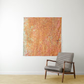 Textuur van old painted metalabstract, age, anc wandkleed (In situ)