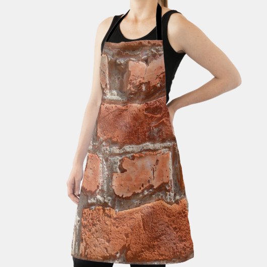 Textuur van oude ingewekte steen. Achtergrond van  Schort (Insitu)