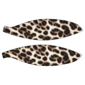 textuur van pelsdieren schil cheetah leopard basketbal (Panelen)