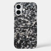 Textuur van stollingsgesteente Case-Mate iPhone case (Achterkant)