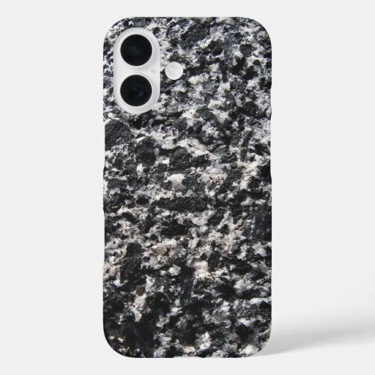 Textuur van stollingsgesteente Case-Mate iPhone case (Achterkant)