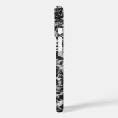 Textuur van stollingsgesteente Case-Mate iPhone case (Achterkant / Links)