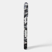 Textuur van stollingsgesteente Case-Mate iPhone case (Achterkant / Rechts)