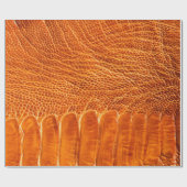 textuur van struisgras cadeaupapier (Vlak)