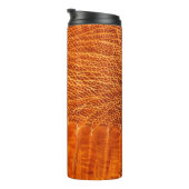 textuur van struisgras thermosbeker (Geroteerd rechts)