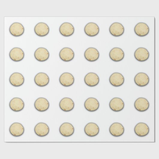 textuur van superverse bloemkool masa bueno cadeaupapier (Vlak)