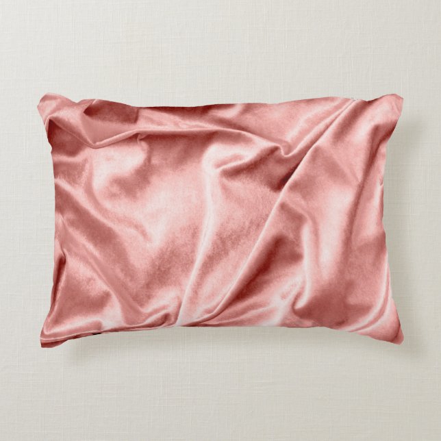 Textuur van weefsel 1 accent kussen (Voorkant)