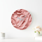 Textuur van weefsel 1 grote klok (Huis)