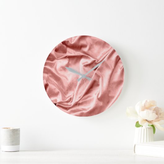 Textuur van weefsel 1 grote klok (Huis)