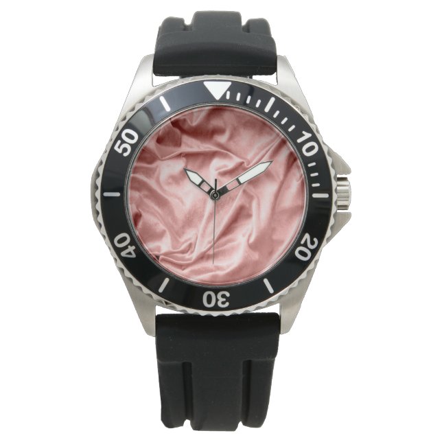Textuur van weefsel 1 horloge (Voorkant)