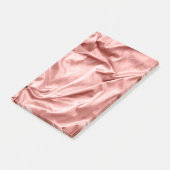 Textuur van weefsel 1 post-it® notes (Schuin)