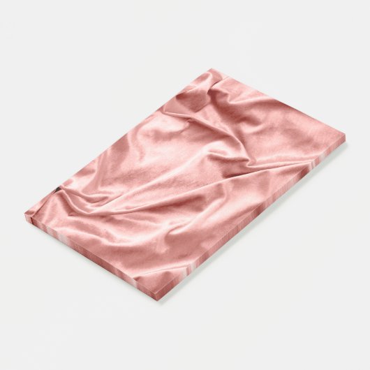 Textuur van weefsel 1 post-it® notes (Schuin)