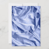 Textuur van weefsel 2 bedankkaart (Achterkant)