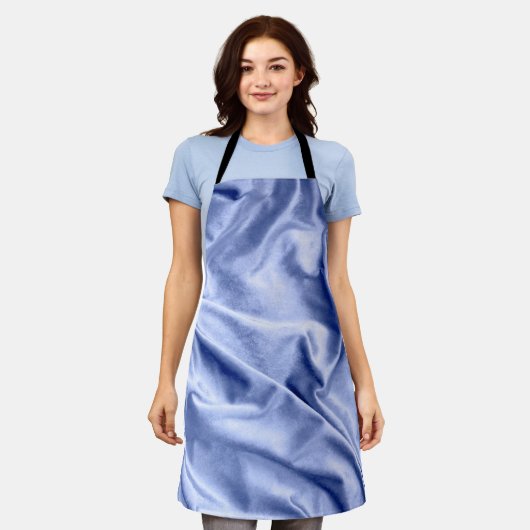 Textuur van weefsel 2 schort (Gedragen)