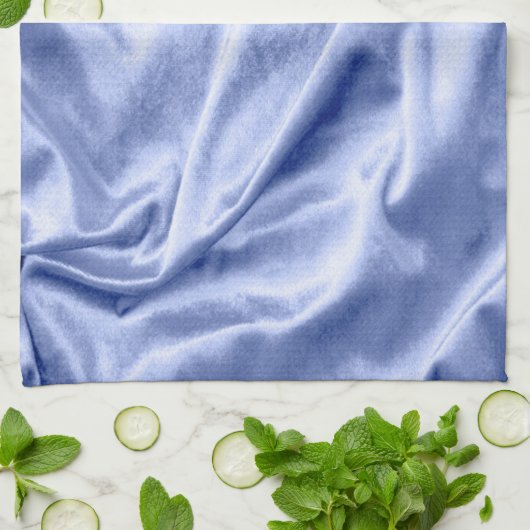 Textuur van weefsel 2 theedoek (Gevouwen)