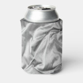 Textuur van weefsel 3 blikjeskoeler (Blikje Achterkant)