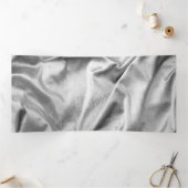 Textuur van weefsel 3 drieluik wenskaart (Binnen)