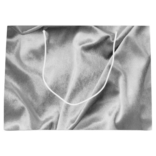 Textuur van weefsel 3 groot cadeauzakje (Voorkant)