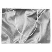 Textuur van weefsel 3 groot cadeauzakje (Achterkant)