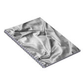 Textuur van weefsel 3 notitieboek (Rechterzijde)