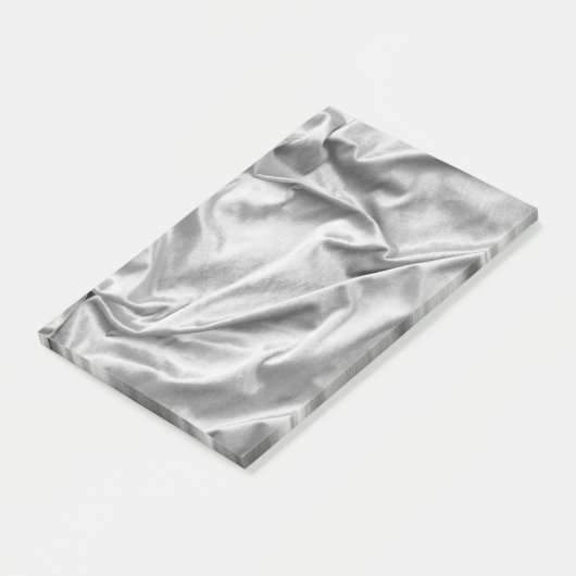 Textuur van weefsel 3 post-it® notes (Schuin)