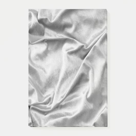 Textuur van weefsel 3 post-it® notes (Voorkant)