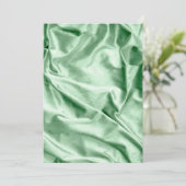 Textuur van weefsel 4 bedankkaart (Staand voorkant)