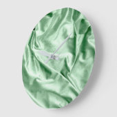 Textuur van weefsel 4 grote klok (Hoek)