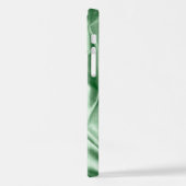 Textuur van weefsel 4 iPhone hoesje (Linkerkant)