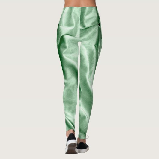 Textuur van weefsel 4 leggings (Achterkant)