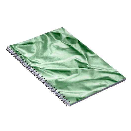 Textuur van weefsel 4 notitieboek (Rechterzijde)