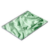 Textuur van weefsel 4 notitieboek (Linkerzijde)