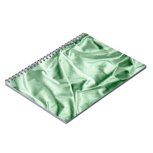 Textuur van weefsel 4 notitieboek (Linkerzijde)