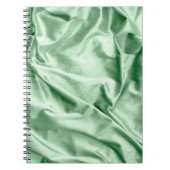 Textuur van weefsel 4 notitieboek (Voorkant)