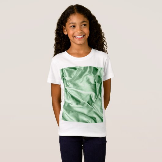 Textuur van weefsel 4 t-shirt (Voorkant volledig)