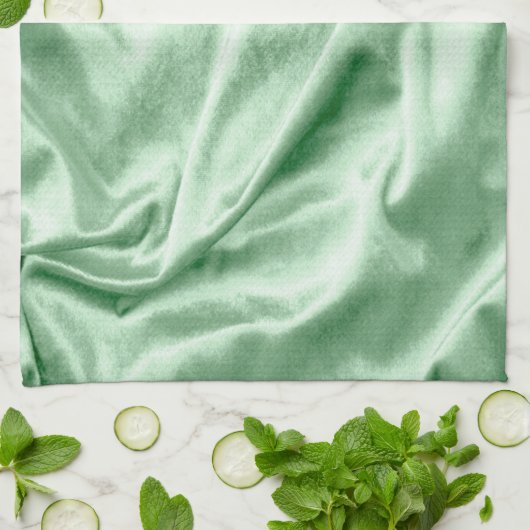 Textuur van weefsel 4 theedoek (Gevouwen)