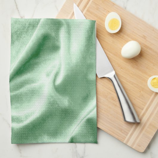 Textuur van weefsel 4 theedoek (Quarter Fold)