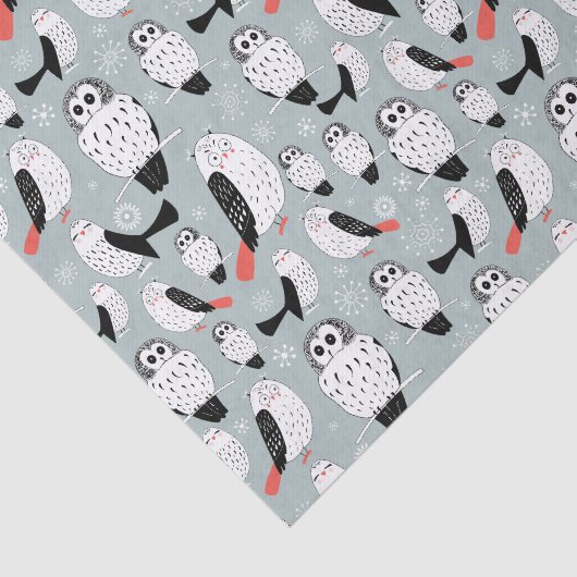 Textuur van witte eigendom tissuepapier (Detail)