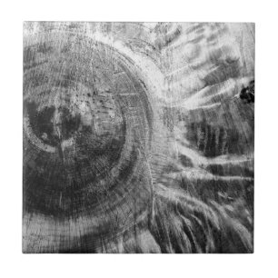 textuur van zwart en wit hout tegeltje