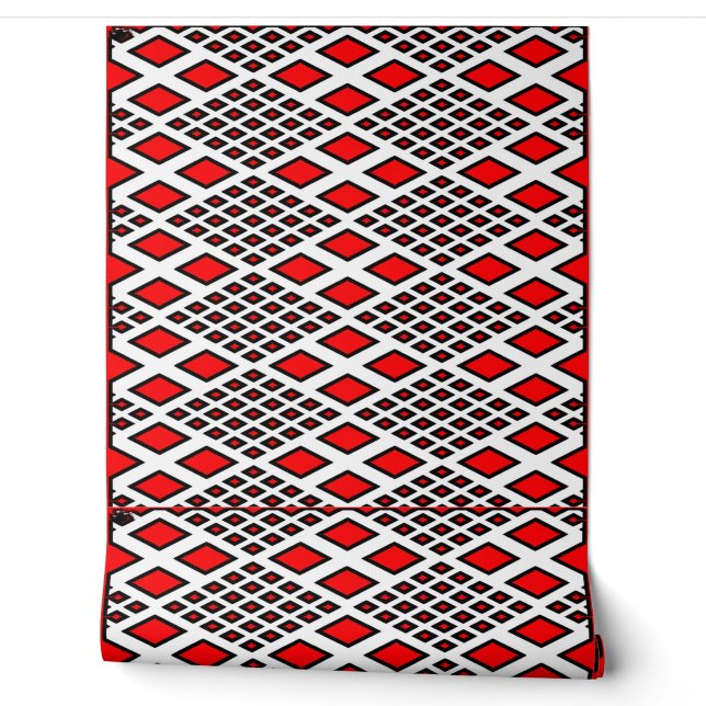 Textuur Vinyl Behang met Afneembare Folie - Levend (Afrollen)