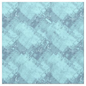 Textuur, water en ijs. stof (Close Up)