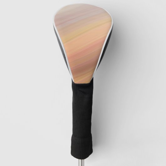 Textuur | Zazzle_Growshop. Golfheadcover (Voorkant)
