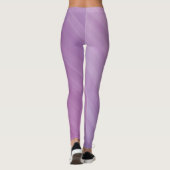 Textuur | Zazzle_Growshop. Leggings (Achterkant)
