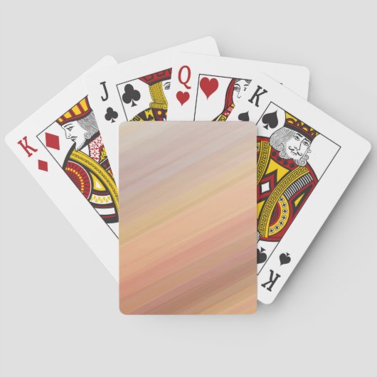 Textuur | Zazzle_Growshop. Pokerkaarten (Achterkant)
