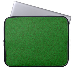 textuurachtergrond gras laptop sleeve