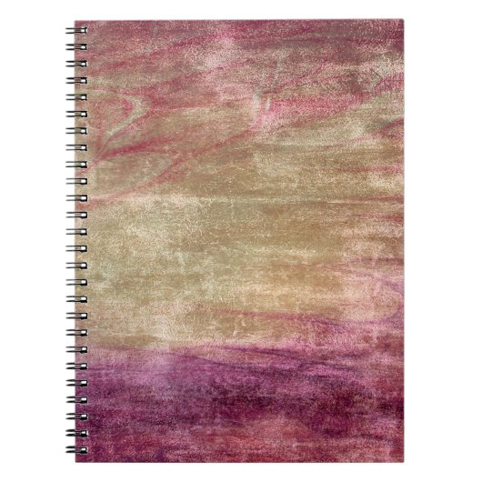 textuurachtergrond notitieboek (Voorkant)